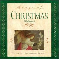 Songs of Christmas, Vol. 2 von National Philharmonic Orchestra