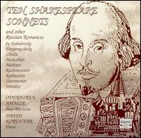 Ten Shakespeare Sonnets von Odekhiren Amaize