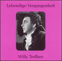 Lebendige Vergangenheit: Willy Treffner von Various Artists