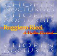 Chopin: Nocturnes von Ruggiero Ricci
