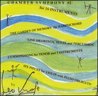 Leo Kraft: Chamber Works von Various Artists