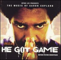 He Got Game: The Music of Aaron Copland (Motion Picture Soundtrack) von Various Artists