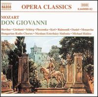 Mozart: Don Giovanni von Michael Halász