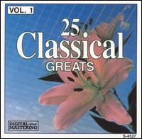 Classical Greats, Vol. 1 von Various Artists