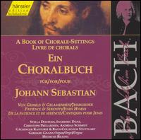 A Book of Chorale-Settings for Johann Sebastian, Vol. 7: Patience & Serenity; Jesus Hymns von Helmuth Rilling