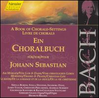A Book of Chorale-Settings for Johann Sebastian, Vol. 6: Morning; Thanks & Praise; Christian Life von Helmuth Rilling