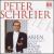 Peter Schreier: Arien aus Kantaten und Oratorien von Peter Schreier