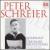 Peter Schreier: Boy Alto of the Dresden Kreuzchor von Peter Schreier