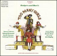 Too Many Girls von Various Artists