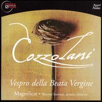 Cozzolani: Vespro della Beata Vergine von Magnificat Choir and Players