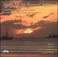 Music for the Funeral Service von Various Artists
