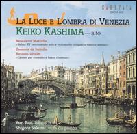 La Luce e L'ombra di Venezia: Keiko Kashima, alto von Keyko Kashima