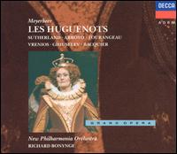 Meyerbeer: Les Huguenots von Richard Bonynge