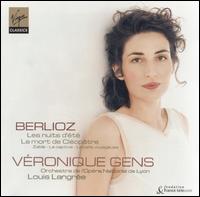 Berlioz: Les nuits d'été von Véronique Gens