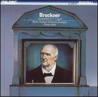 Bruckner: Symphony No. 1 von Eliahu Inbal