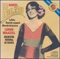 Ravel: Boléro von Lorin Maazel
