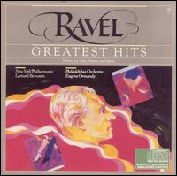 Ravel's Greatest Hits von Various Artists