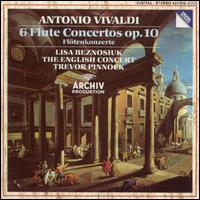 Vivaldi: Flute Concertos von Lisa Beznosiuk