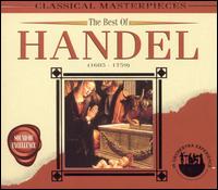 The Best of Handel von Various Artists