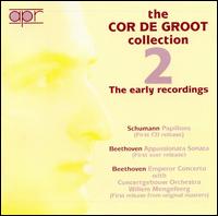 The Cor De Groot Collection 2: The Early Recordings von Cor De Groot