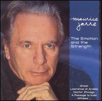 Maurice Jarre: The Emotion and the Strength von Maurice Jarre