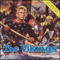 Nascimbene: The Vikings; Solomon and Sheba (Original Soundtracks) von Various Artists