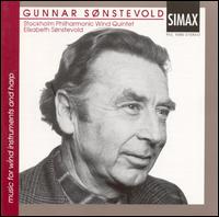 Gunnar Sønstevold: Music for Wind Instruments and Harp von Various Artists