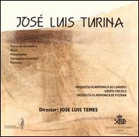 José Luis Turina von Various Artists