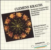 Richard Strauss: Divertimento von Clemens Krauss