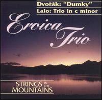 Strings in the Mountains von Eroica Trio