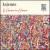 Lejeune: Le Cantique des Cantiques von Various Artists