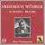 Schubert & Brahms: Piano Works von Friedrich Wuhrer