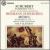 Schubert: Symphony No. 6; Méhul: Symphony No. 1 von Various Artists