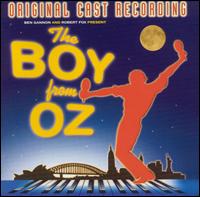 The Boy from Oz [Original Cast Recording] von O.C.R.