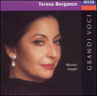 Teresa Berganza von Teresa Berganza