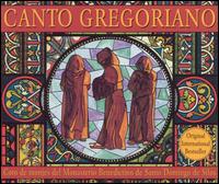 Canto Gregoriano von Benedictine Monks of Santo Domingo de Silos