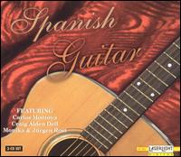 Spanish Guitar (Box Set) von Various Artists