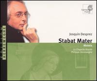 Josquin Desprez: Stabat mater; Motets von Philippe Herreweghe