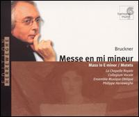 Bruckner: Mass in E minor; Motets von Philippe Herreweghe