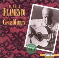 Carlos Montoya and Friends: The Art of the Flamenco Guitar von Carlos Montoya