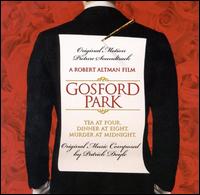 Gosford Park [Original Motion Picture Soundtrack] von Patrick Doyle