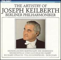The Artistry of Joseph Keilberth von Joseph Keilberth