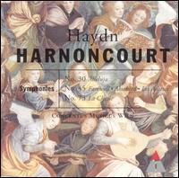 Haydn: Symphonies Nos. 30, 45, & 73 von Nikolaus Harnoncourt