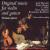 Original Music for Violin and Guitar: Virtuoso Pieces von Various Artists