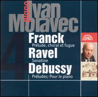 Ivan Moravec Plays French Music von Ivan Moravec