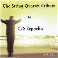 The String Quartet Tribute to Led Zeppelin, Vol. 2 von Vitamin String Quartet