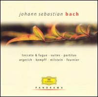 Panorama: Johann Sebastian Bach, Vol. 3 von Various Artists
