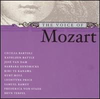 Voice of Mozart von Various Artists