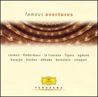 Panorama: Famous Overtures von Various Artists