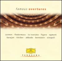 Panorama: Famous Overtures von Various Artists